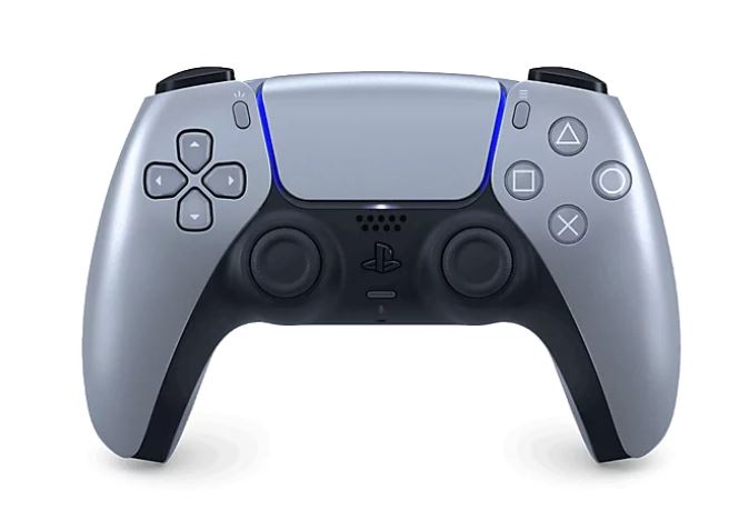 Controller Wireless Dualsense Sterling Silver PS5 Controller Wireless Dualsense Sterling Silver PS5